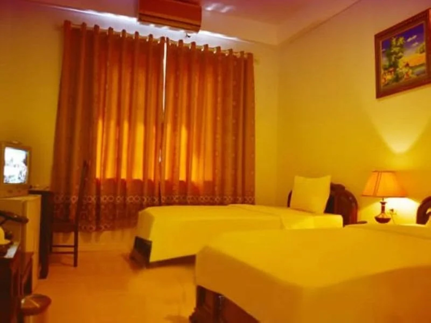 Thai Binh Duong Hotel