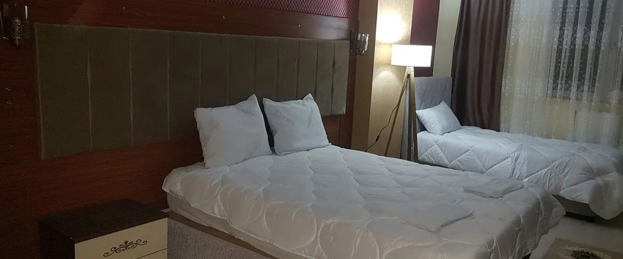 Merve Deluxe Rezidans & Balo Salonu