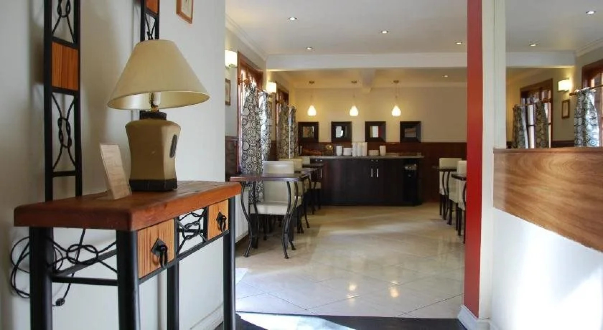 Hotel Plaza Concepción