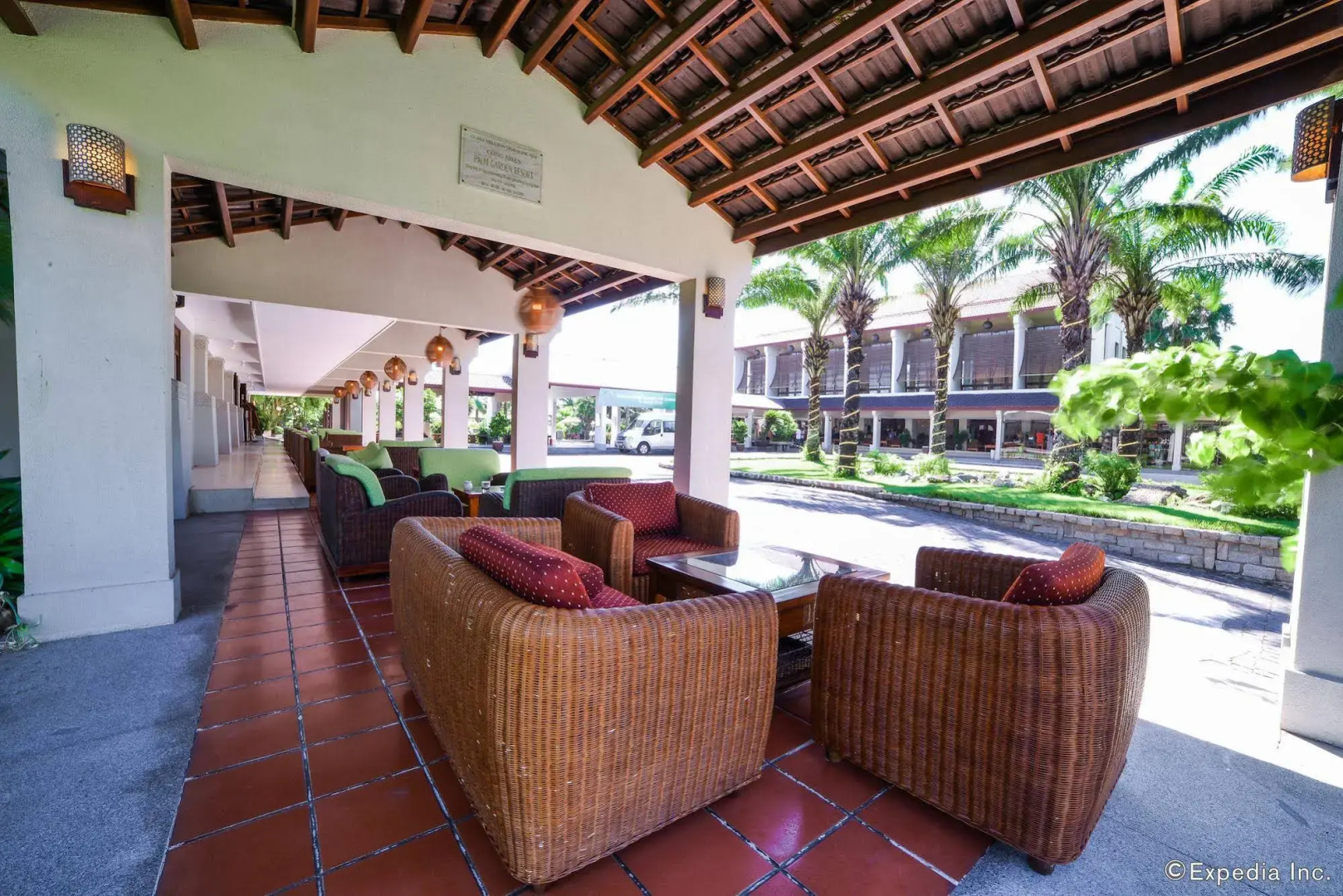 Palm Garden Beach Resort and Spa