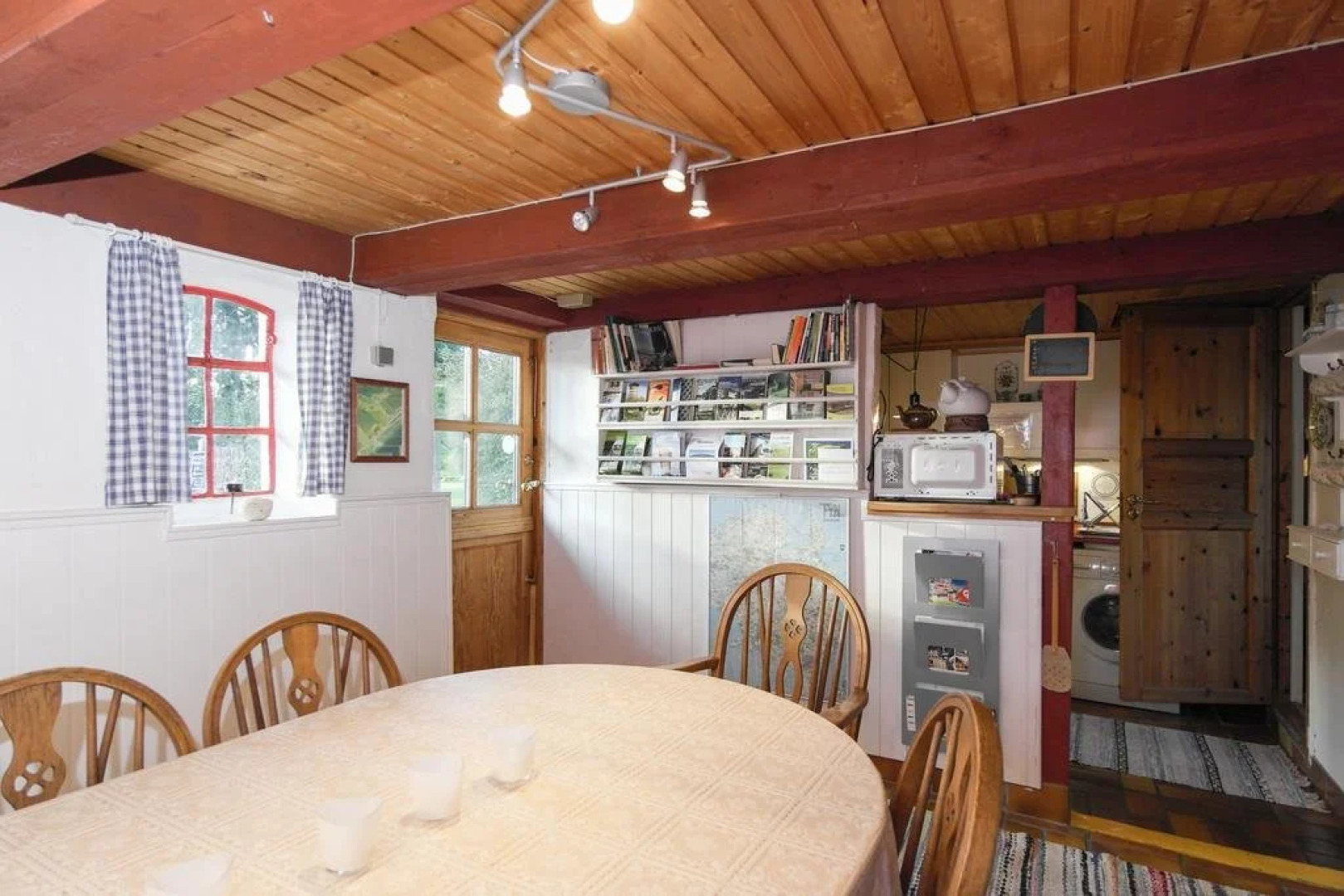 Bed & Breakfast Naboløs