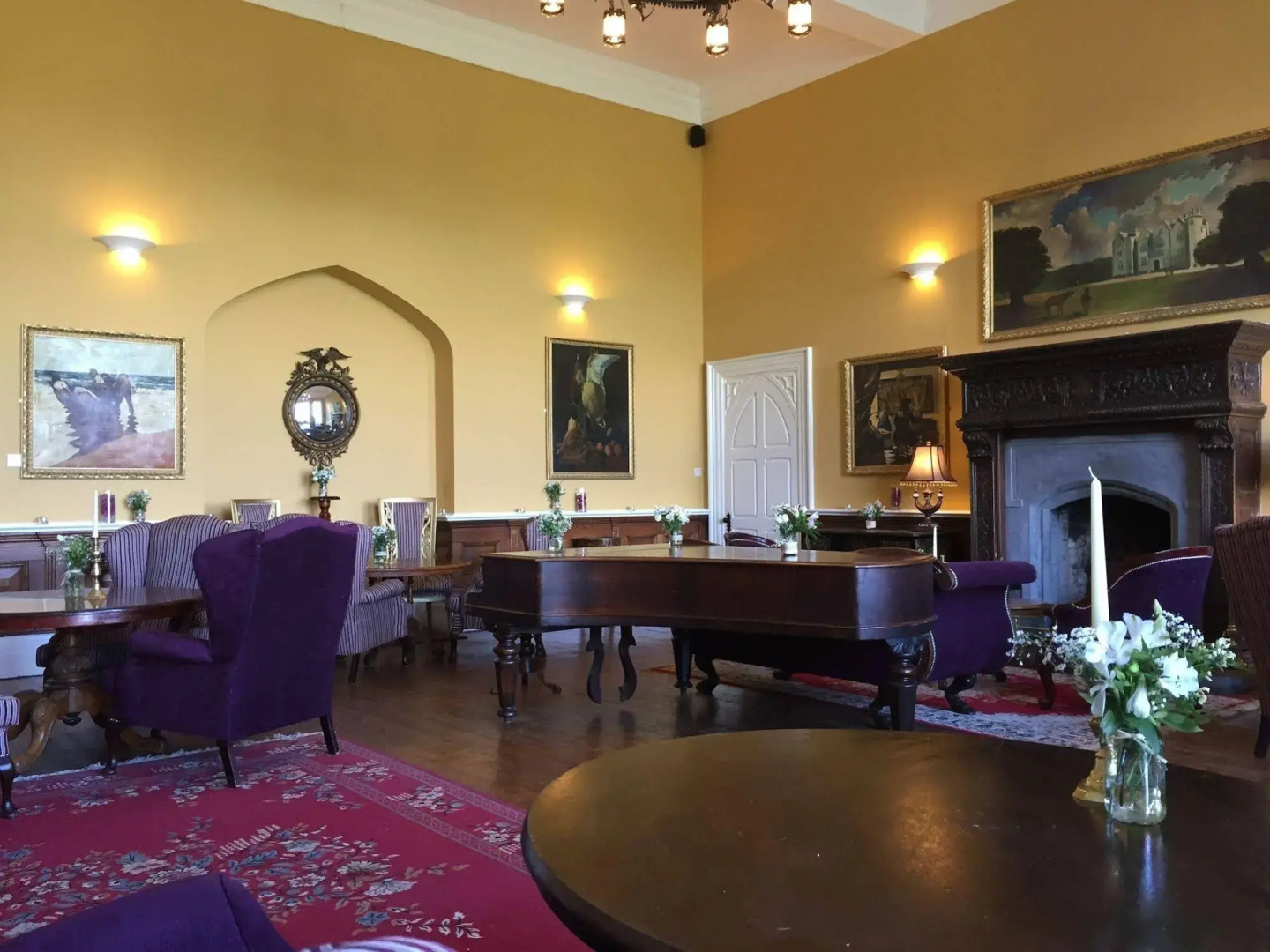 Kinnitty Castle Hotel