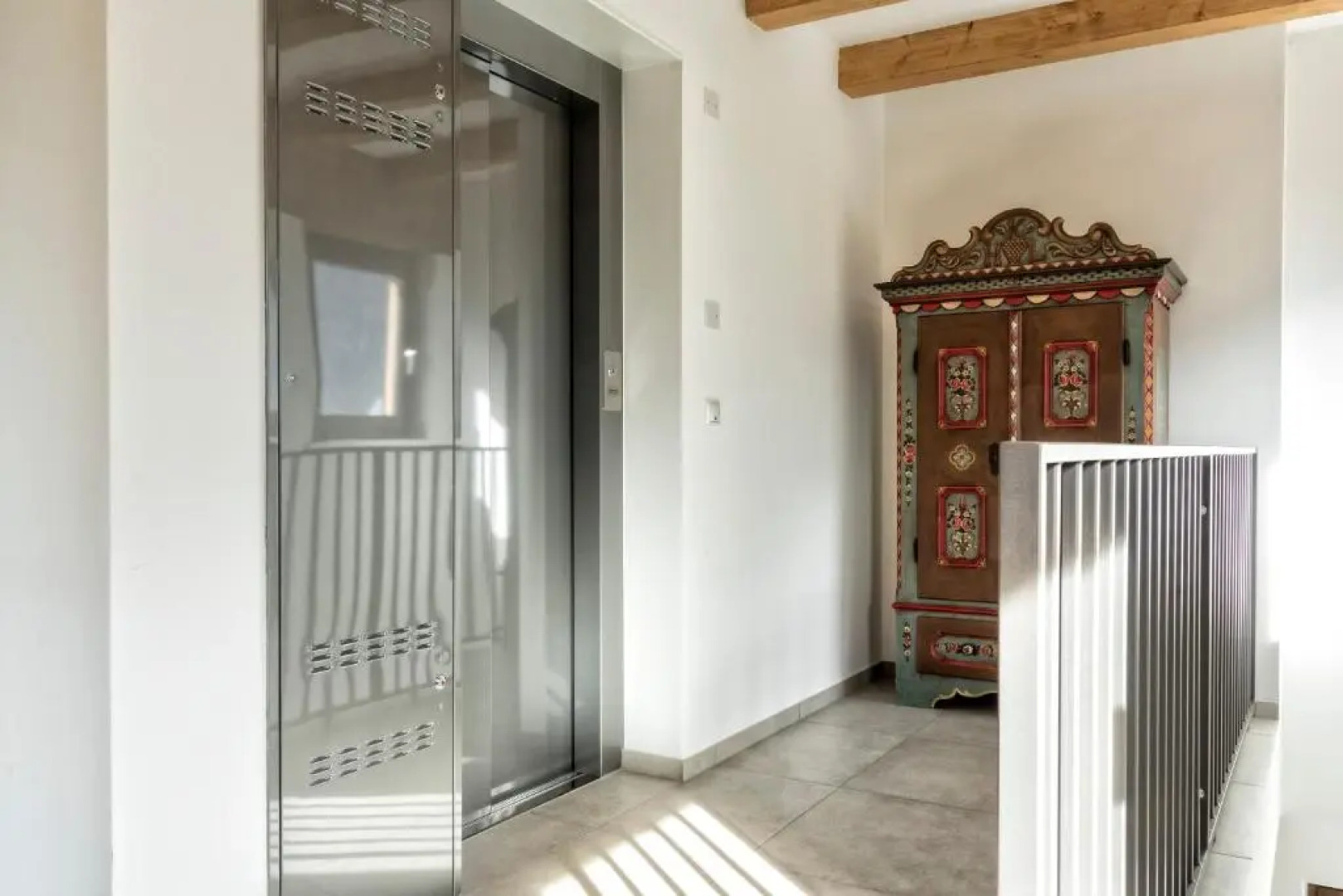 Appartement Treffpunkt