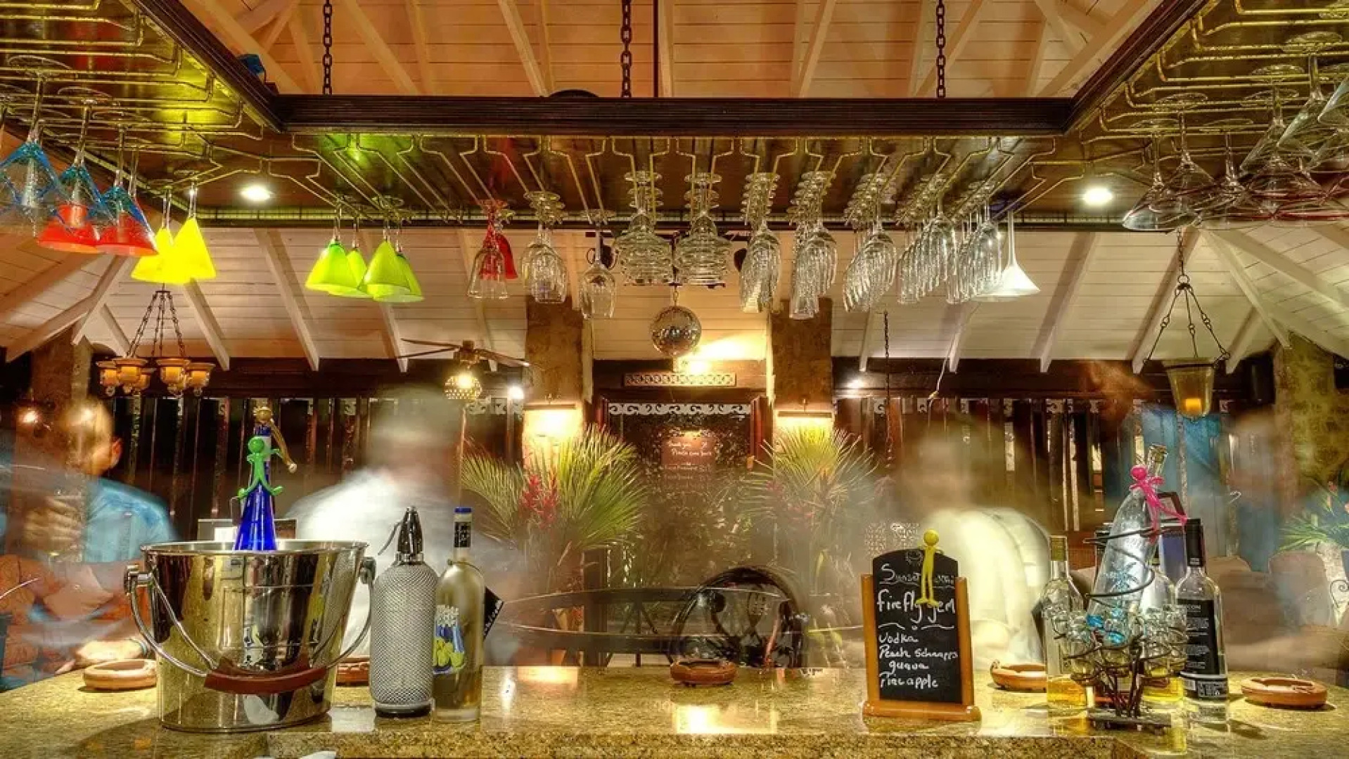 FireFly Hotel Mustique