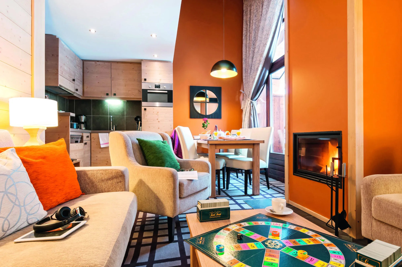 Résidence Pierre et Vacances Premium Flaine Les Terrasses d'Hélios