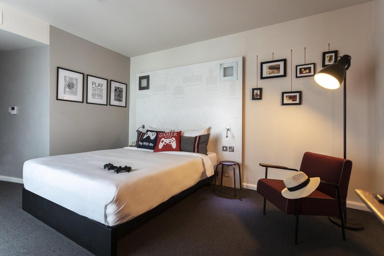 Отель B&B Hotel Inverness   