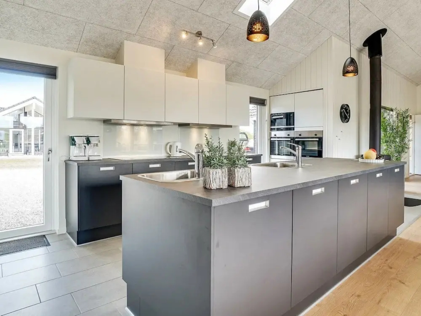 26 Person Holiday Home in Grenaa