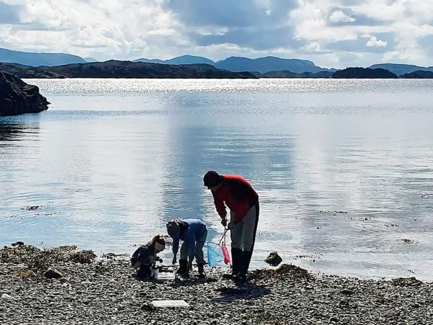 6 Person Holiday Home in Hartbakke