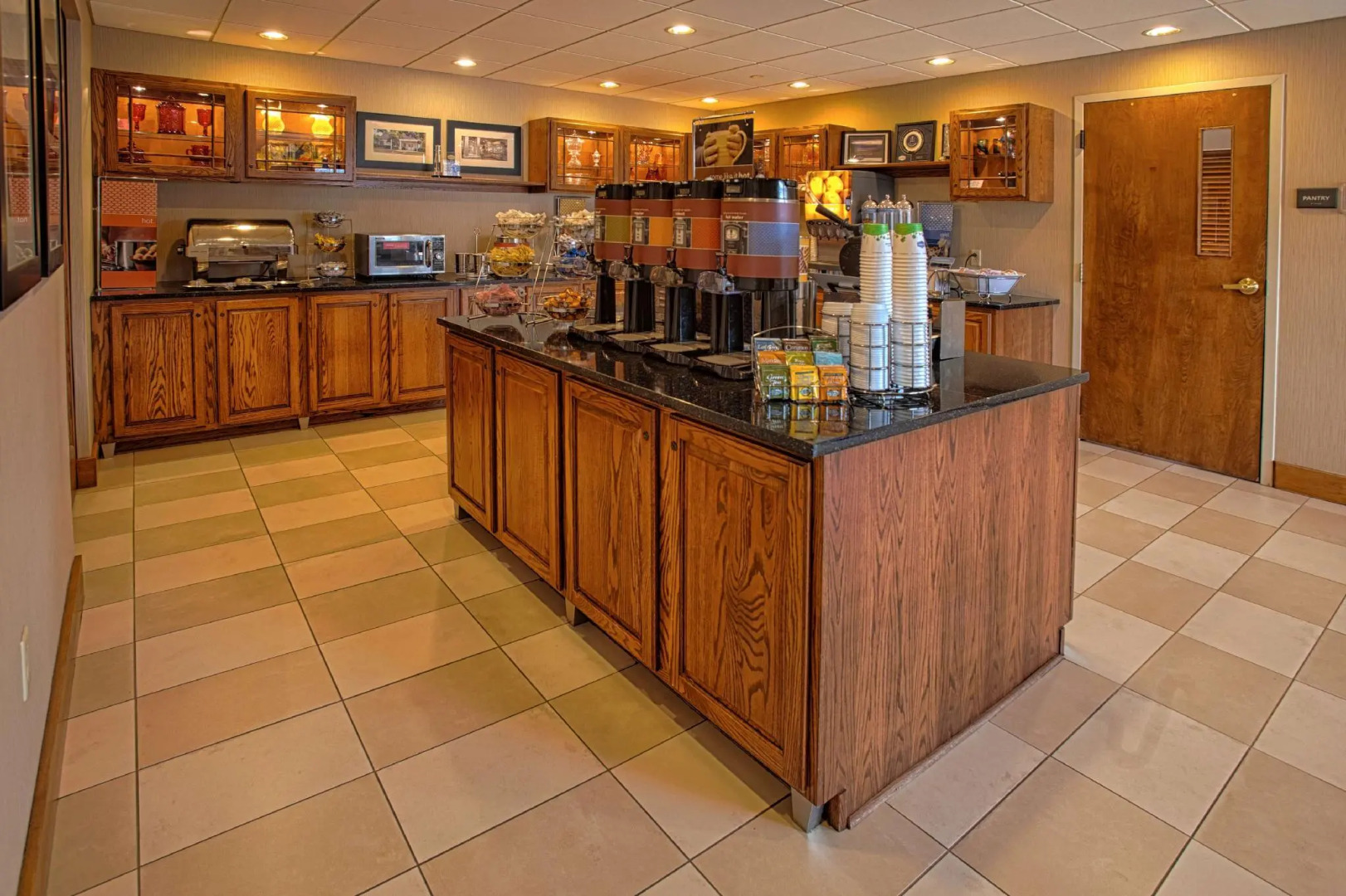 Hampton Inn Wheeling