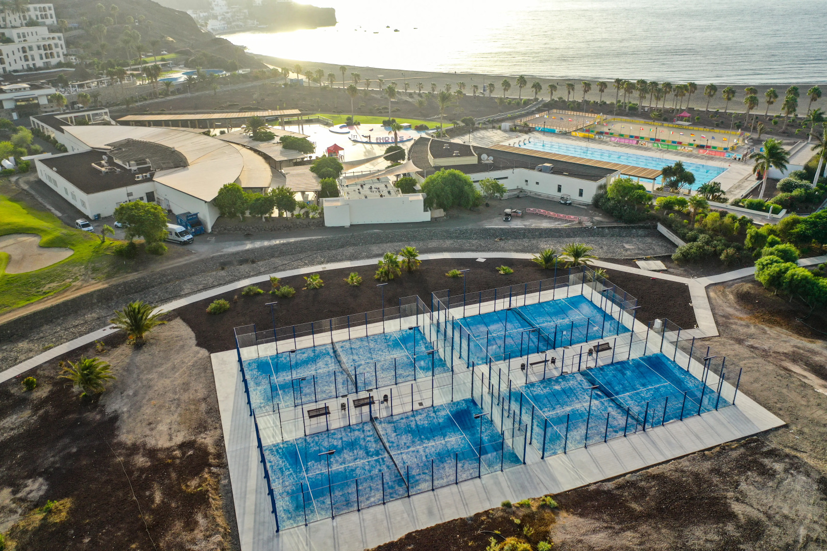 Playitas Villas - Sports Resort