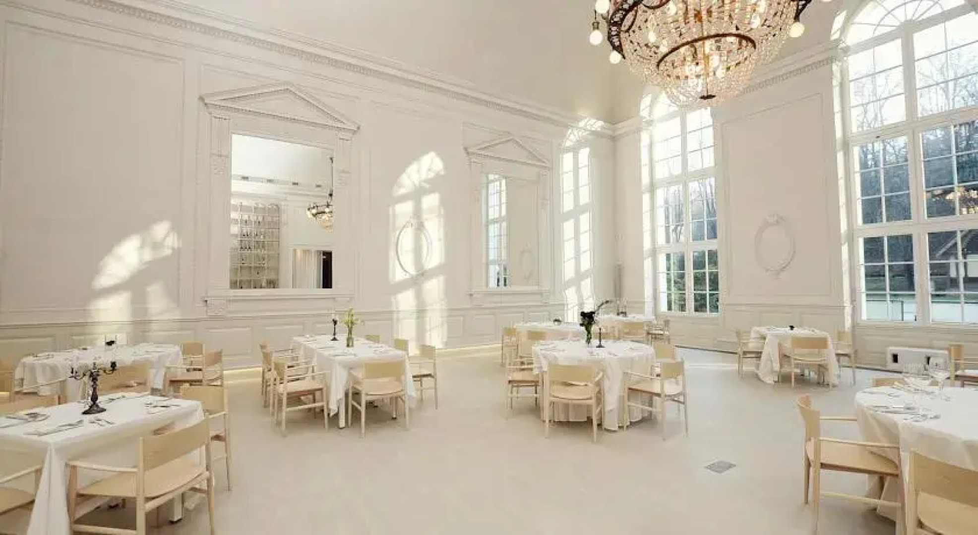 Restauracja Hotel Biała Sala