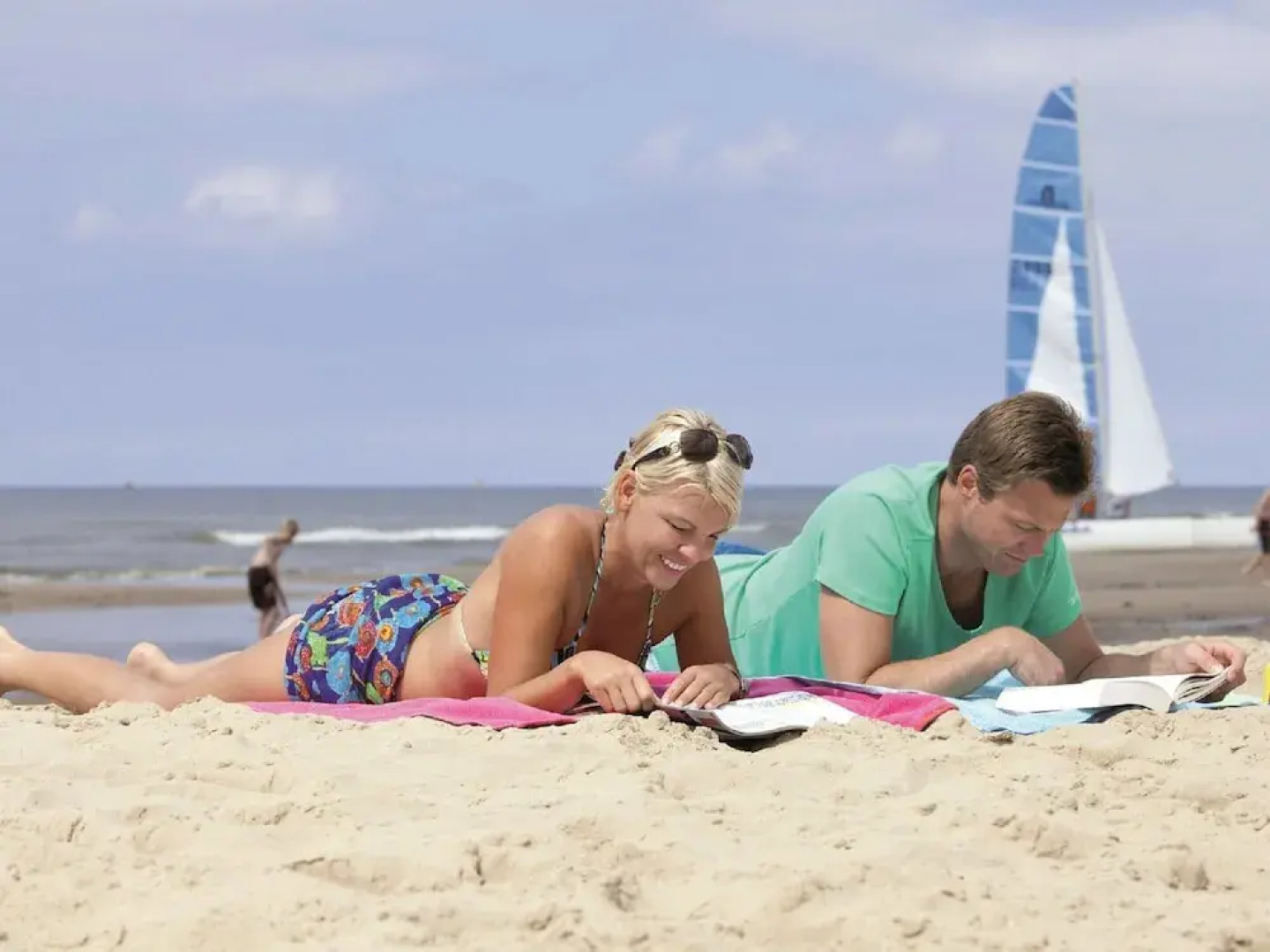 Modern Chalet Near Marina