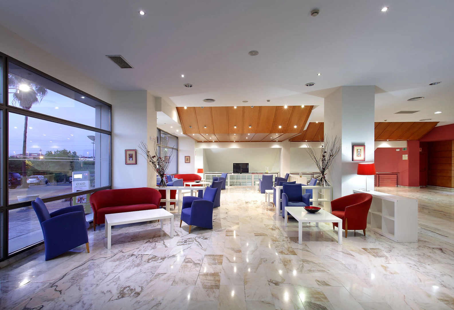 Hotel Exe Isla Cartuja
