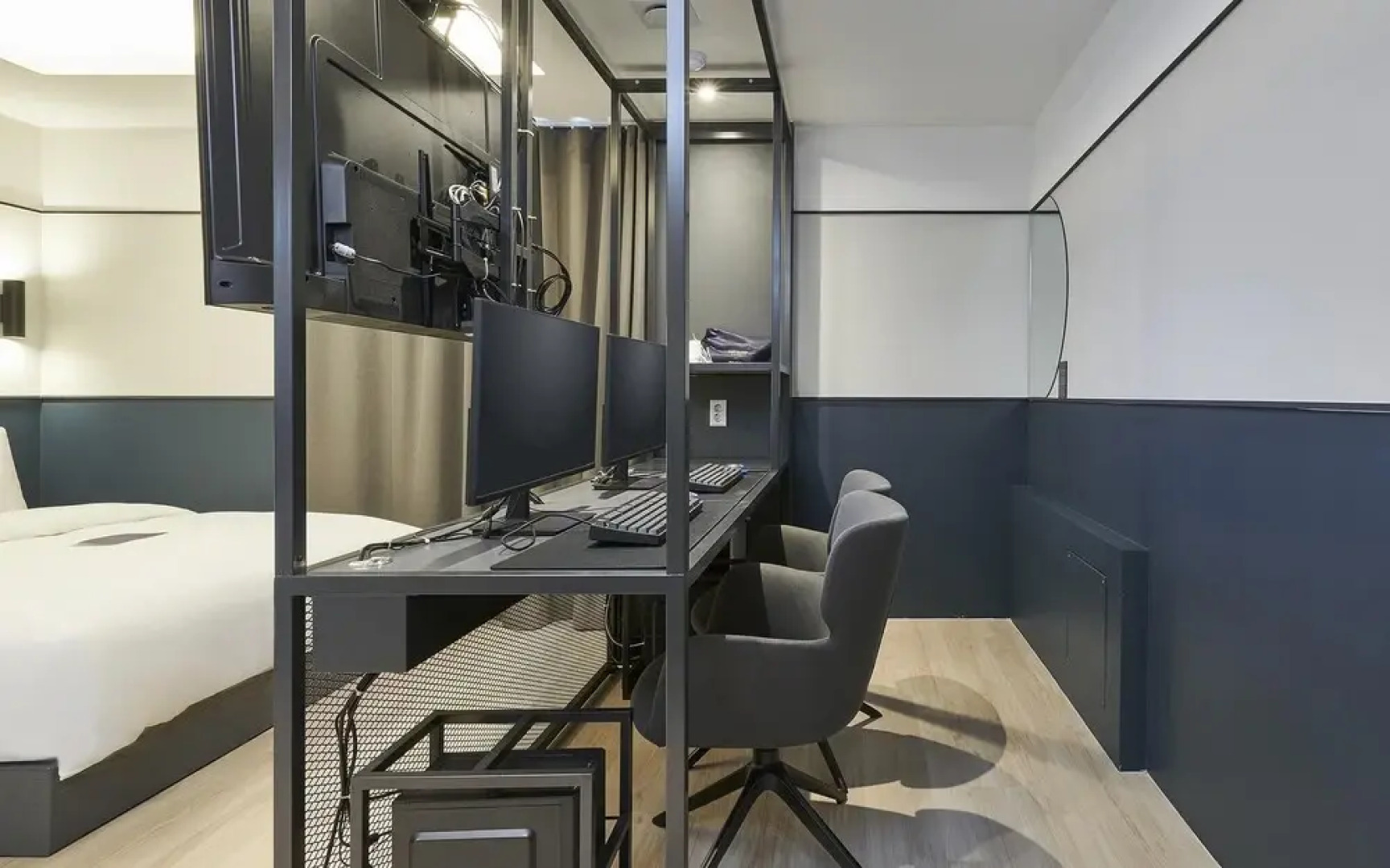 Seosan Lake Park Just Sleep Hotel