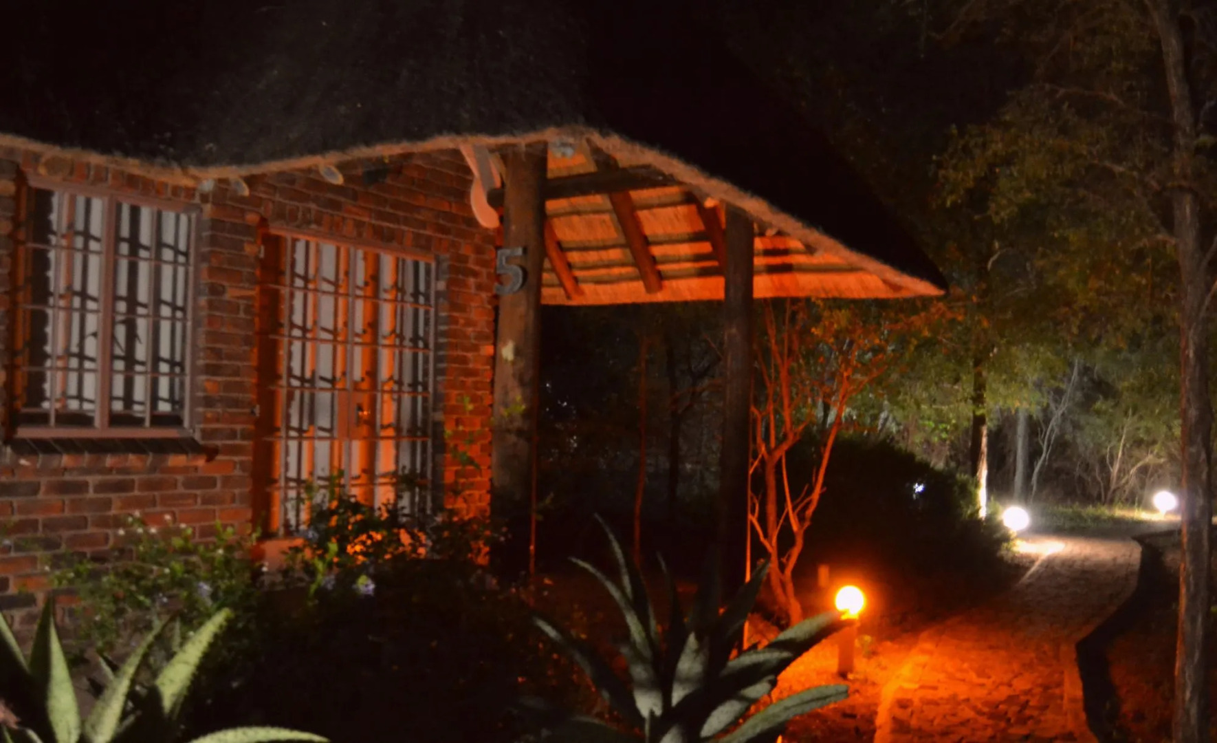 Phumula Kruger Lodge