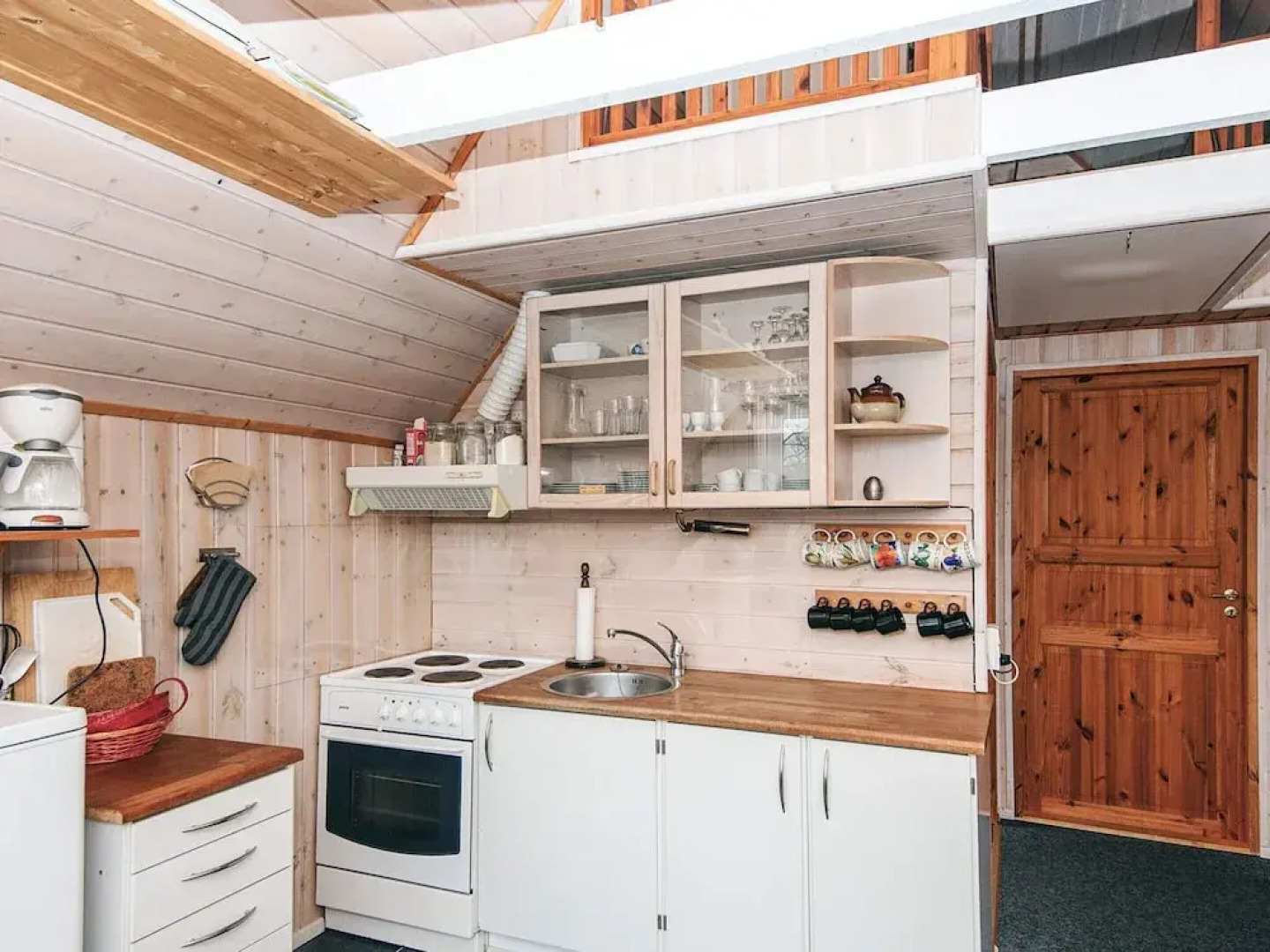 5 Person Holiday Home in Grindsted