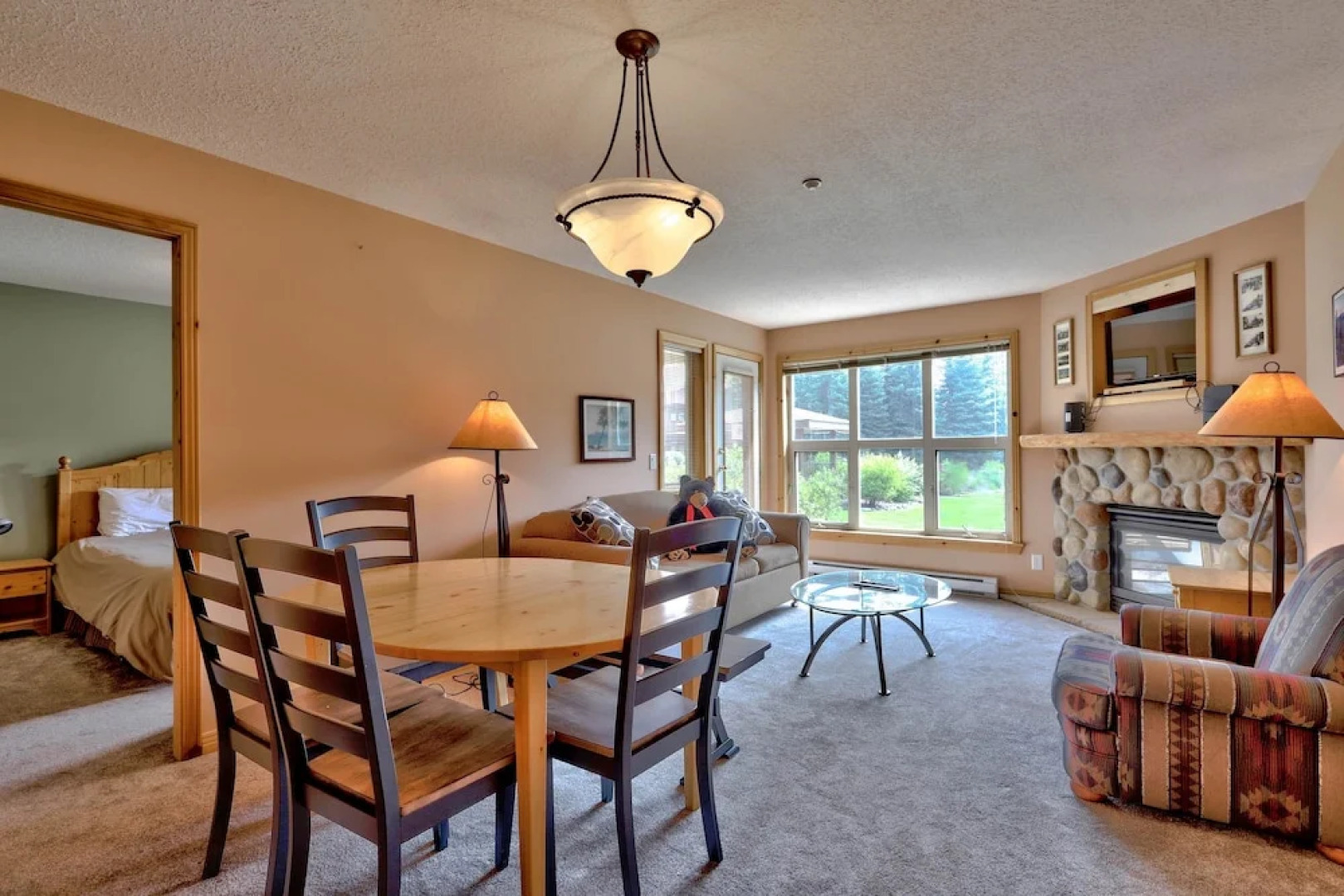 Crystal Forest #25 By Bear Country