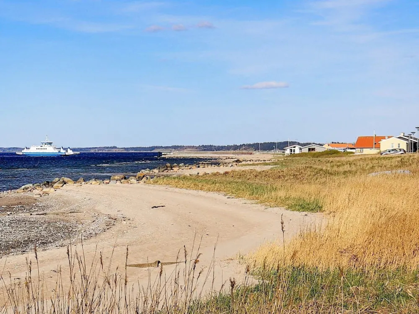 4 Star Holiday Home in Farso