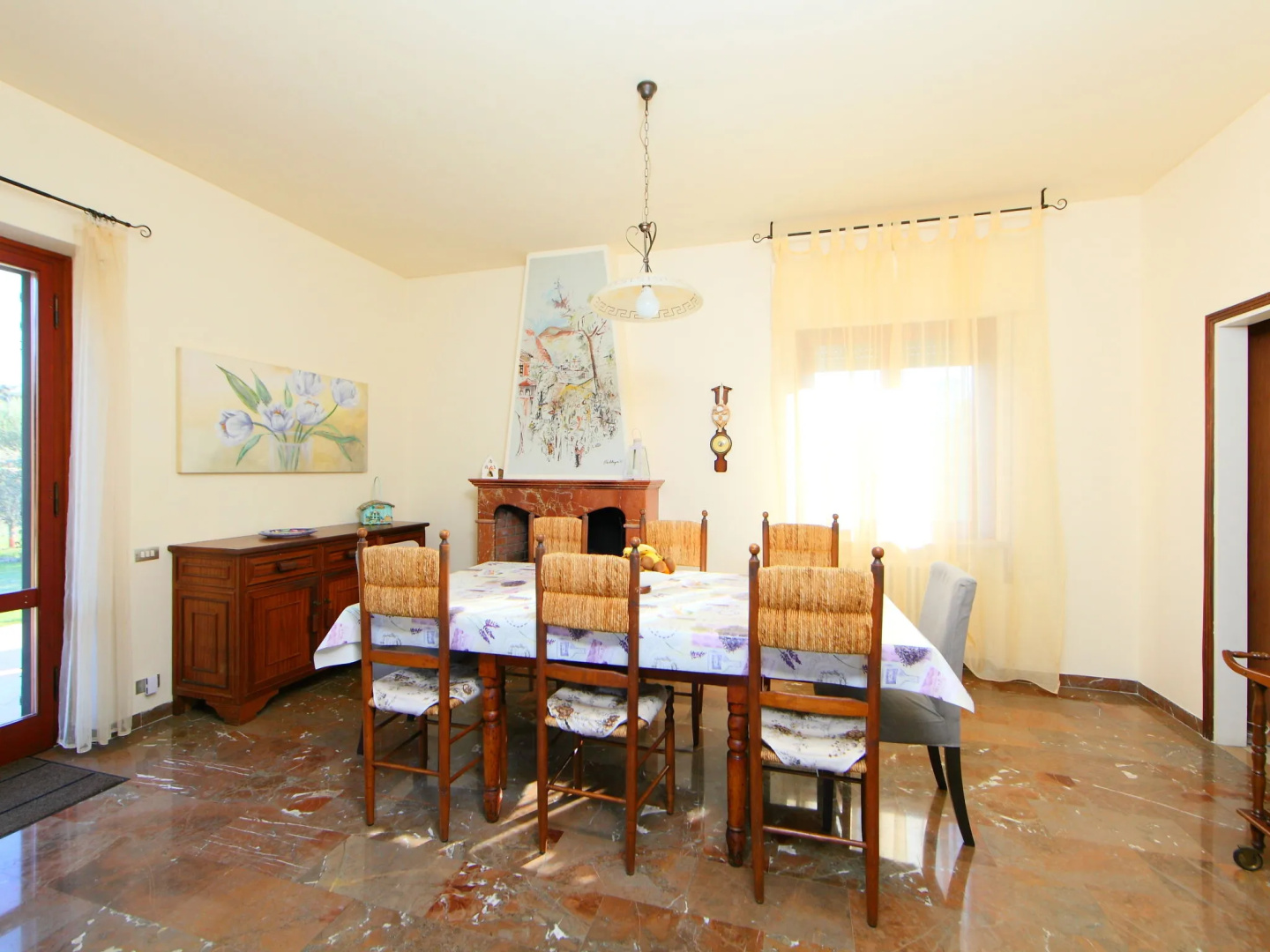 La Casa al Monte