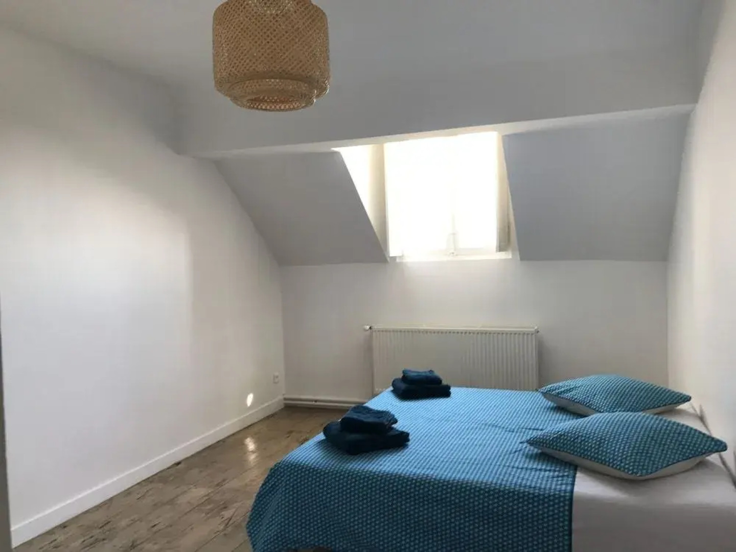 Chambres d'hotes Chateau  la Fontaine