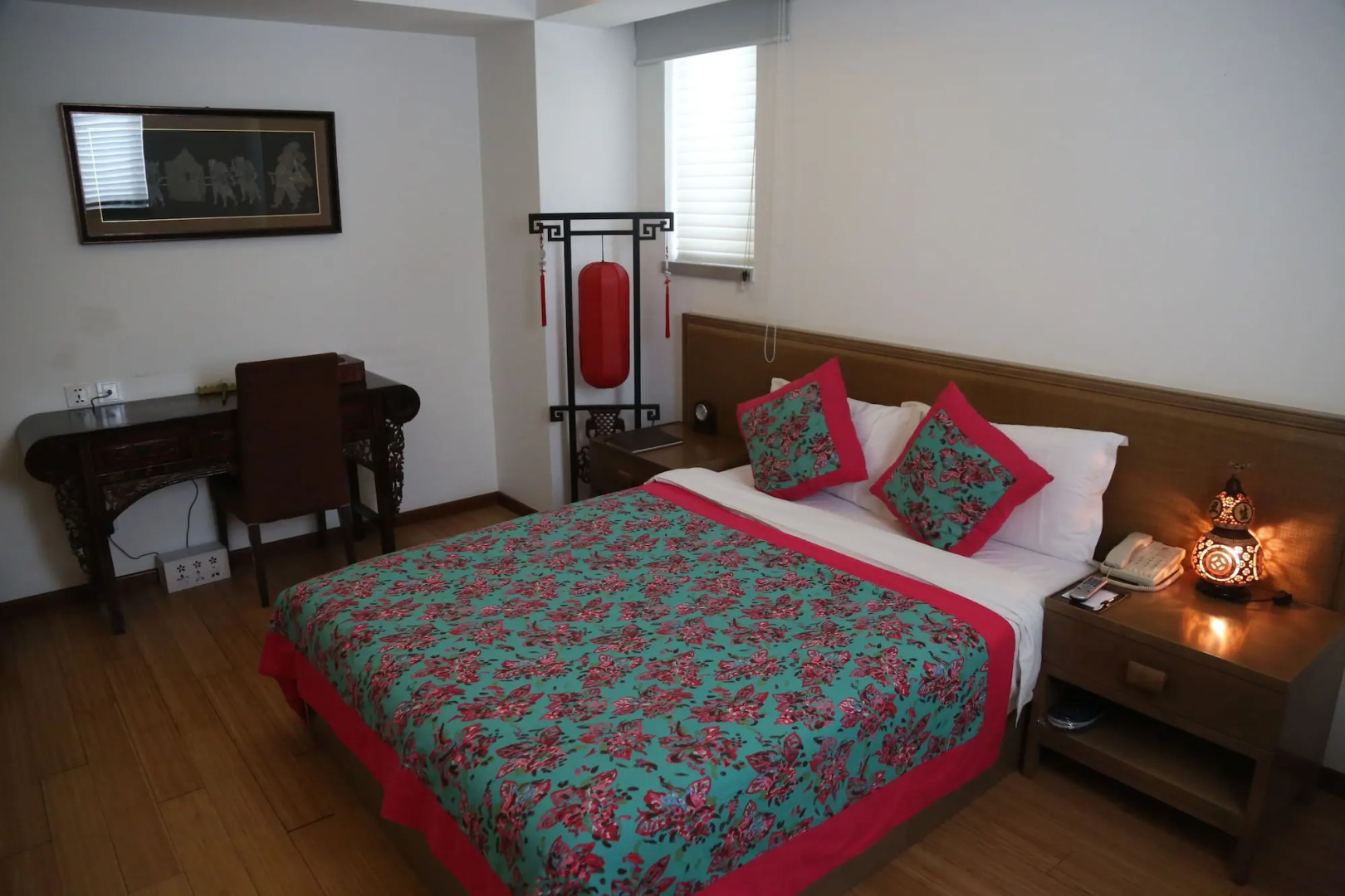 Shichahai Shadow Art Performance Hotel