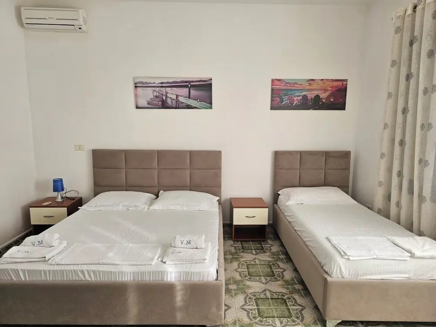 Villa Meminaj Vlore, Sea View and Garden, Vlore