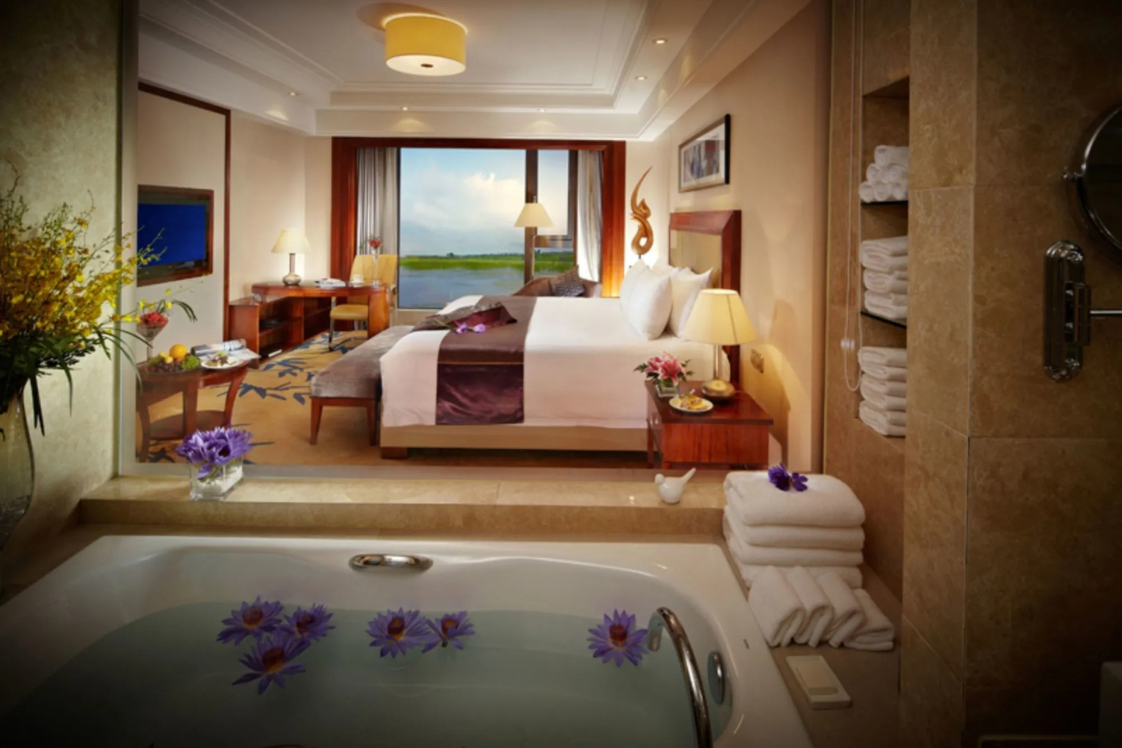 New Century Grand Hotel Huaian