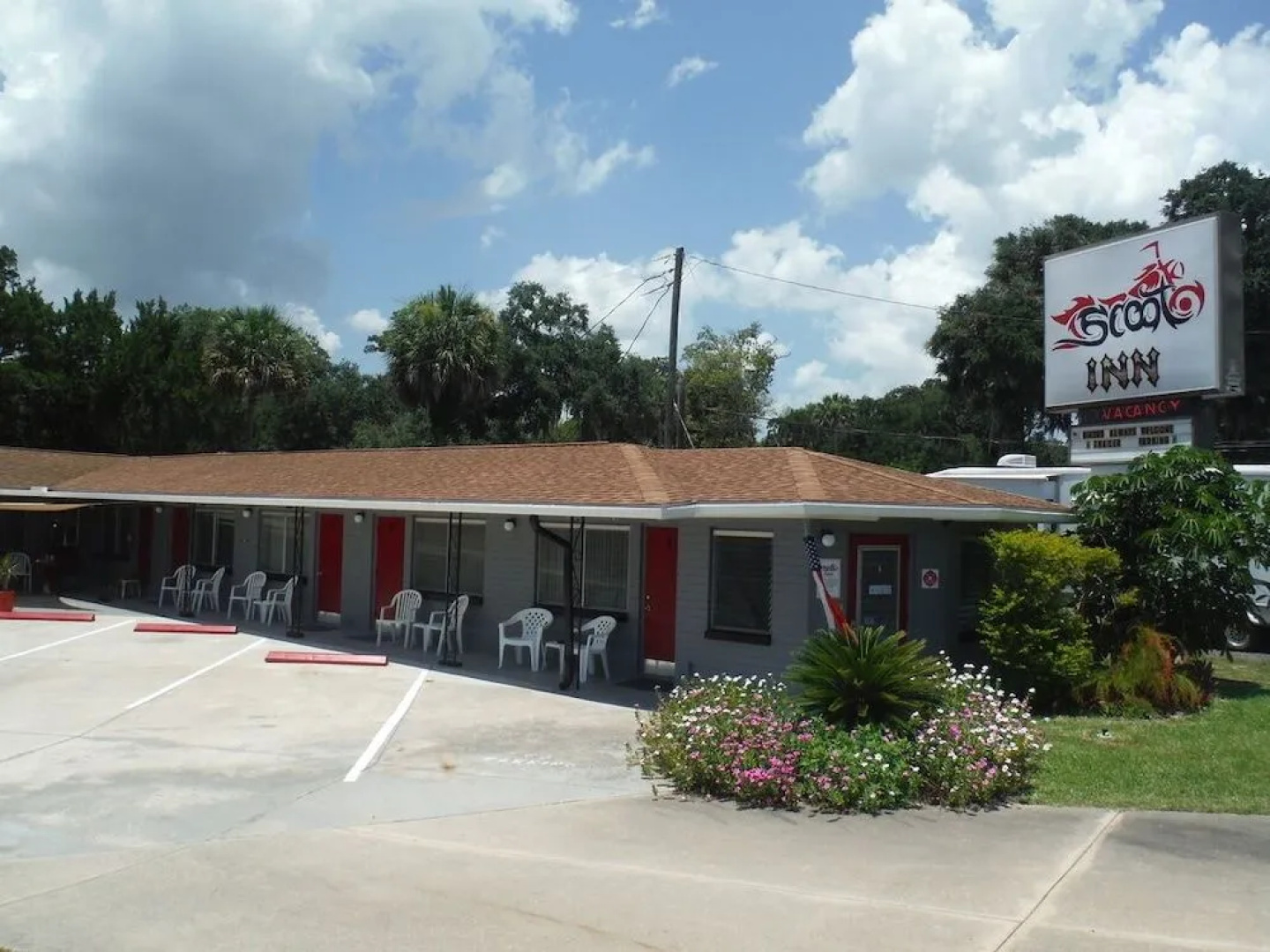 The Scoot Inn