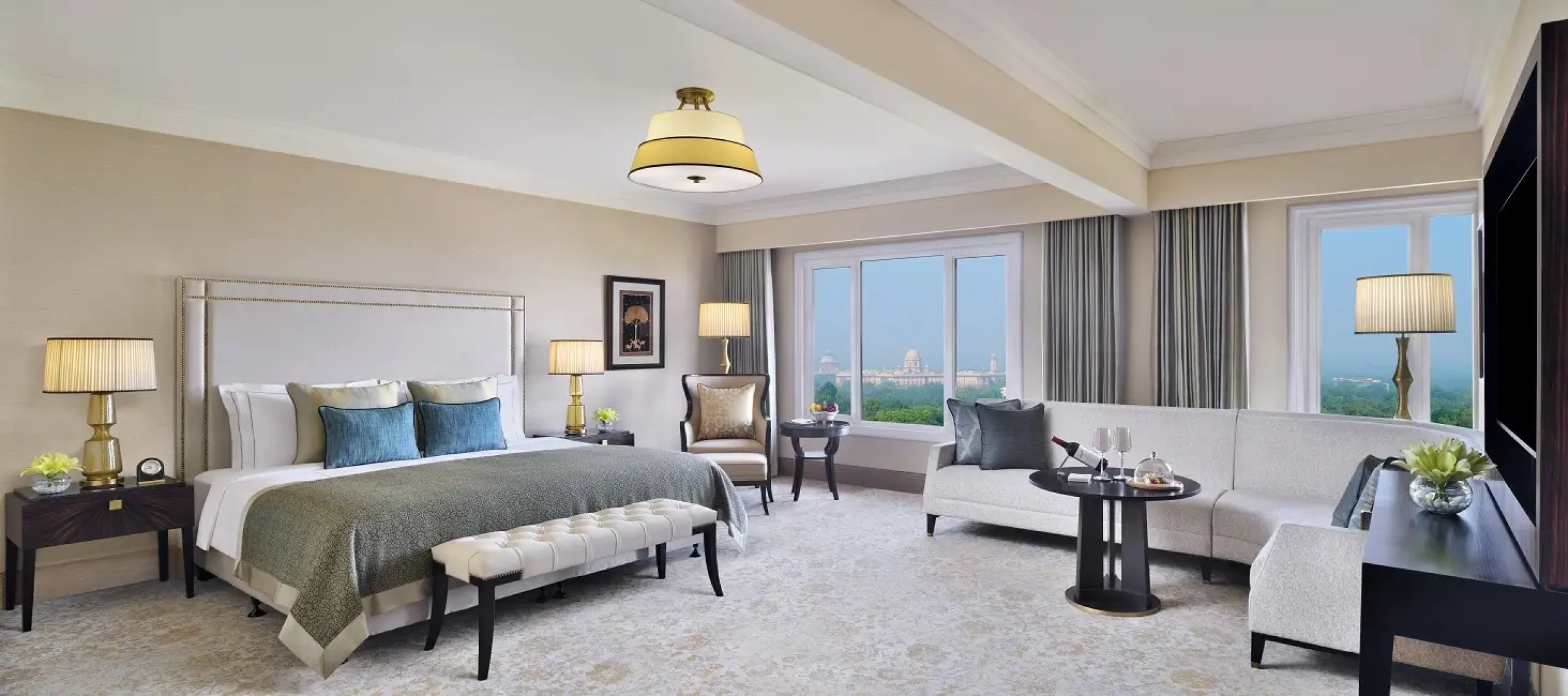 Taj Mahal, New Delhi