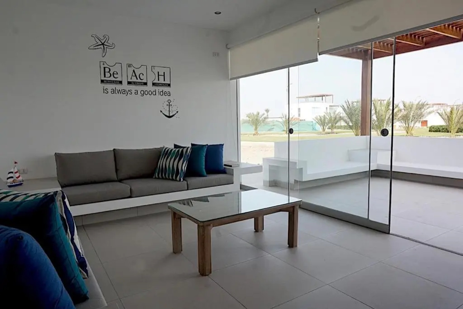 Casa 18 en Nuevo Paracas, Condominio Privado