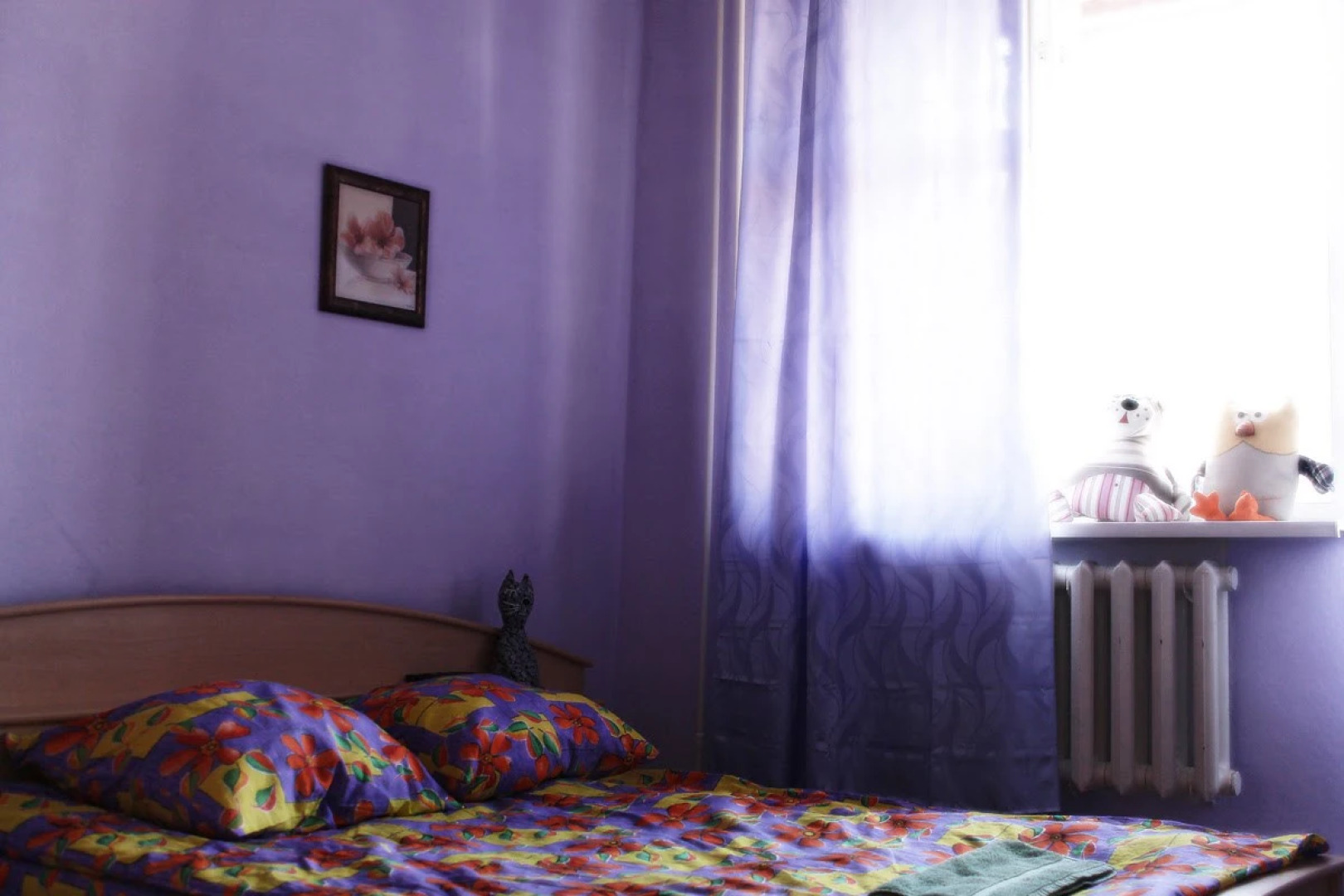 Жилые помещения Calm Inn