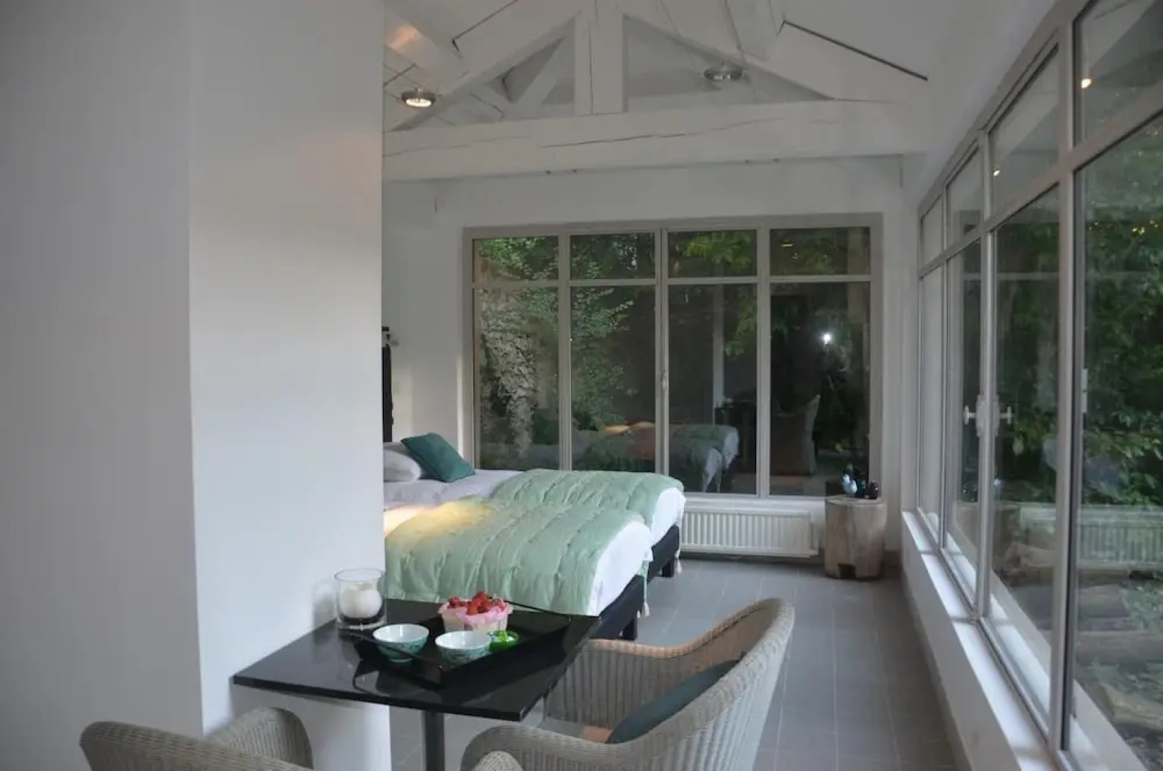 Domaine Shambala Le Pavillon