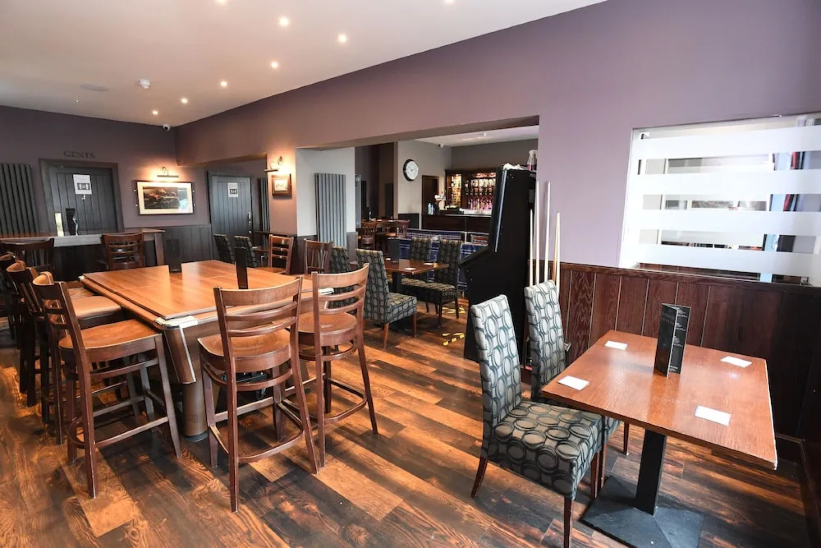 Rooms at the Railway