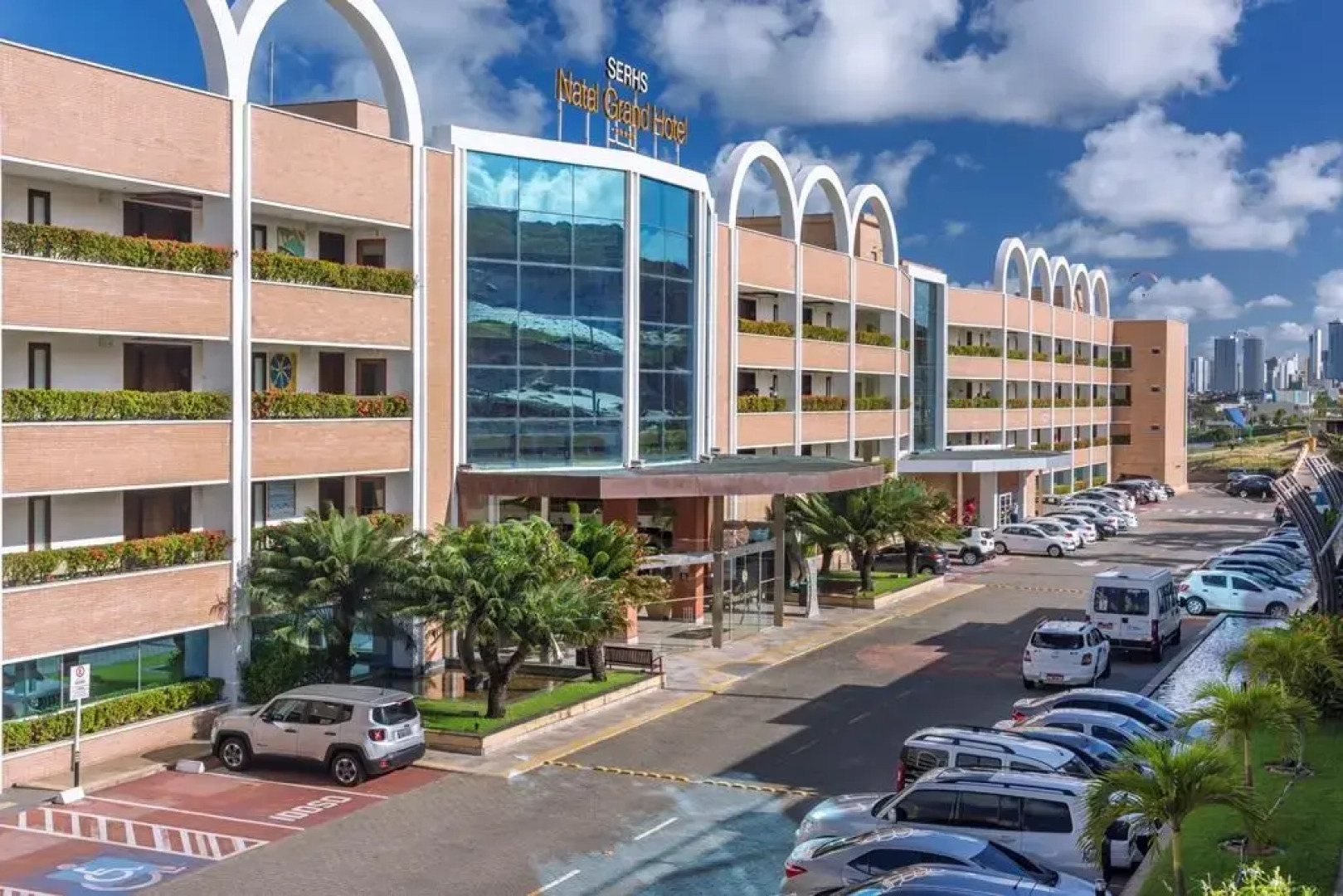 Serhs Natal Grand Hotel & Resort