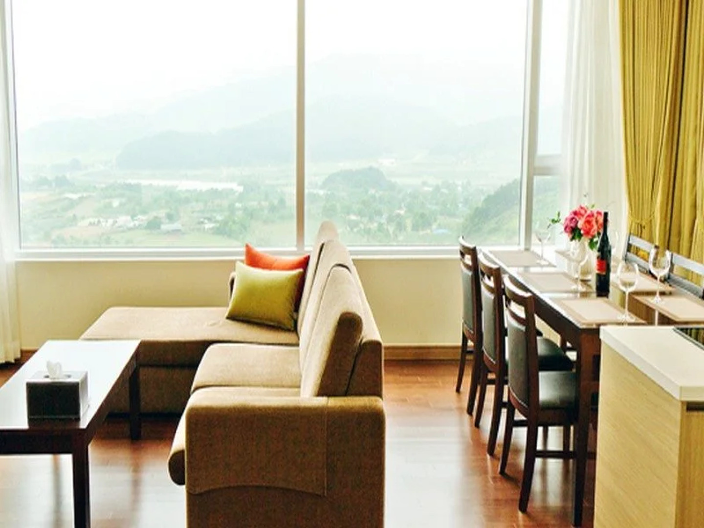 Mungyeong Saejae Resort