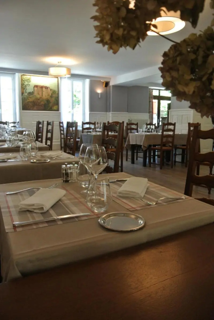 Hôtel Restaurant Le Central