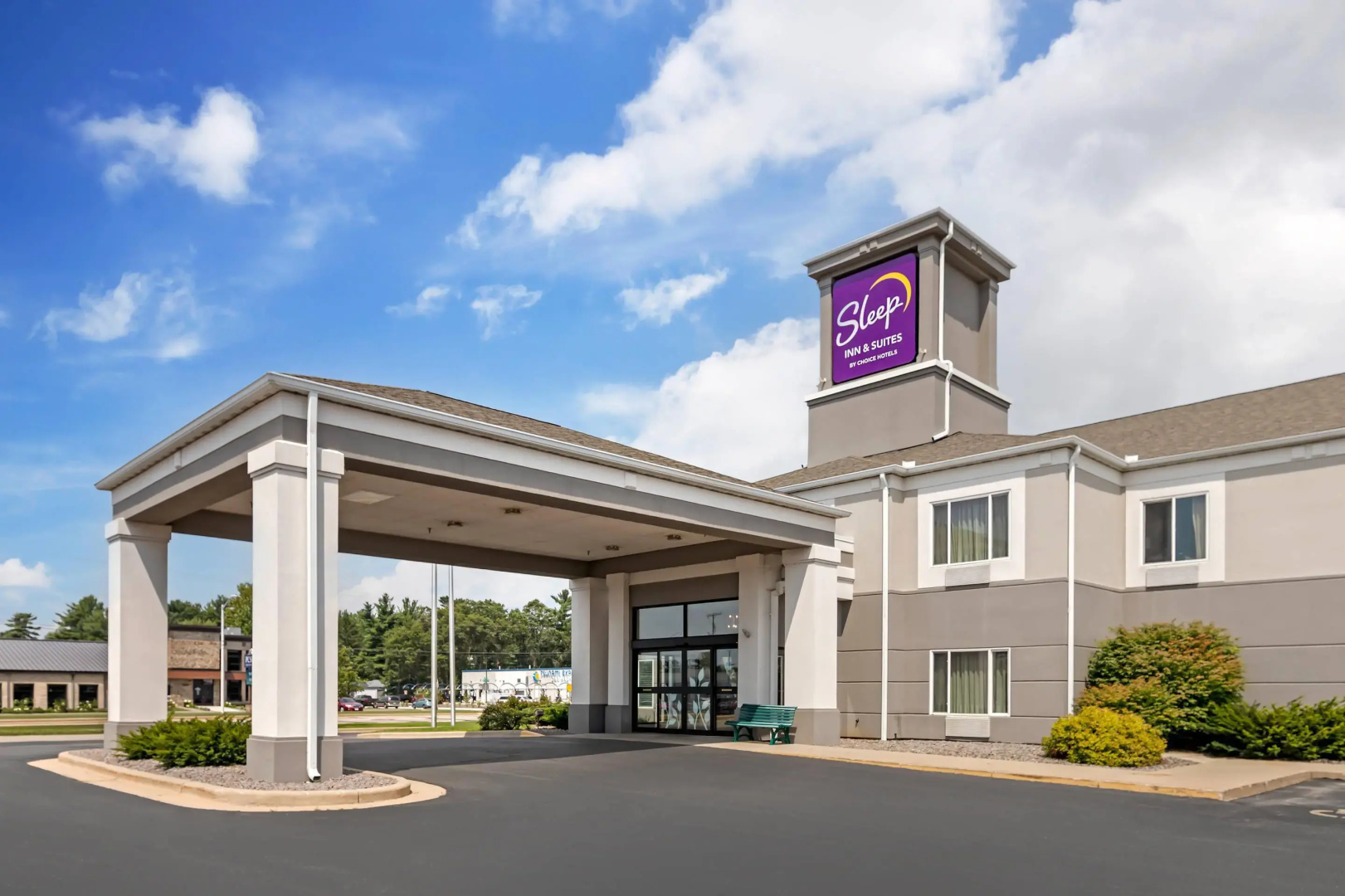 Sleep Inn And Suites
