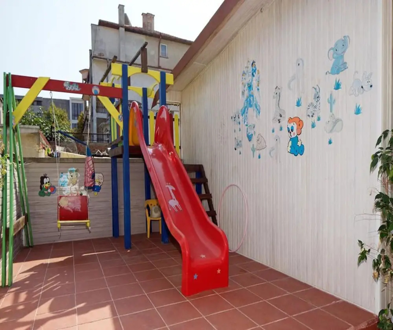 Peshev Family Hotel Vlas