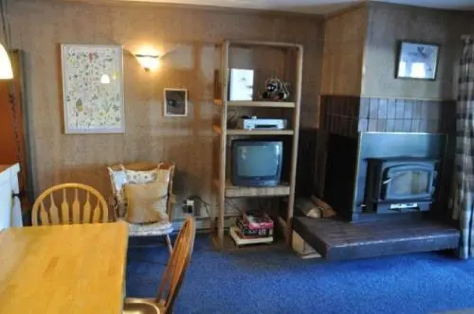 Base Camp #11 at Kirkwood