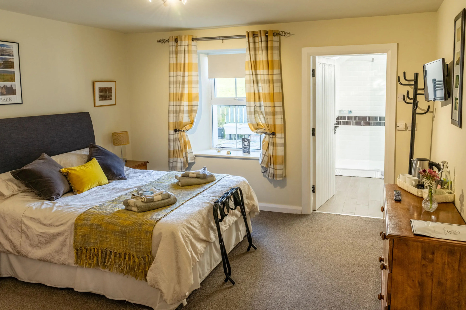 The Mulberrys Bed & Breakfast.