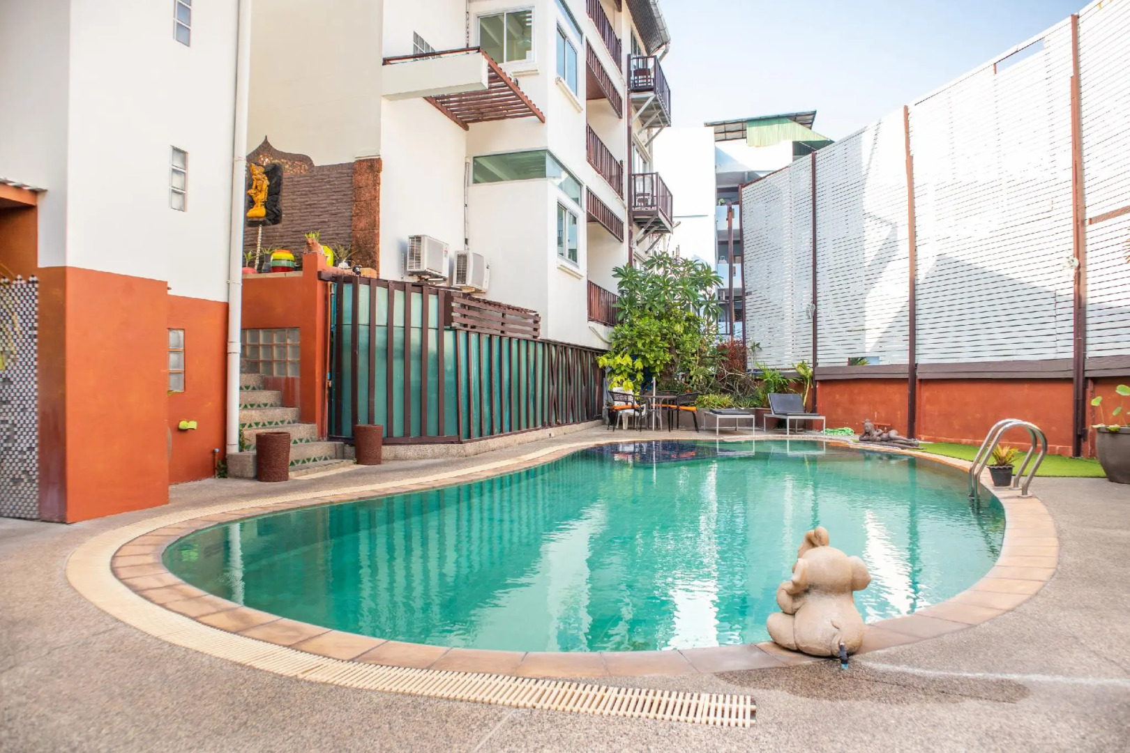 The Album Loft at Nanai