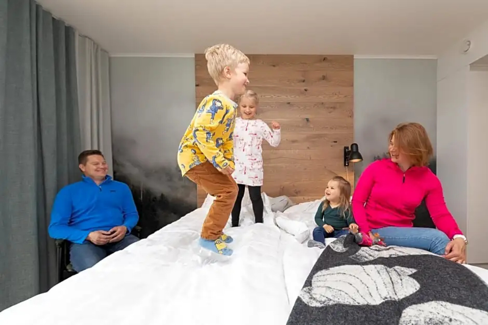 KIDE hotel by Iso-Syöte