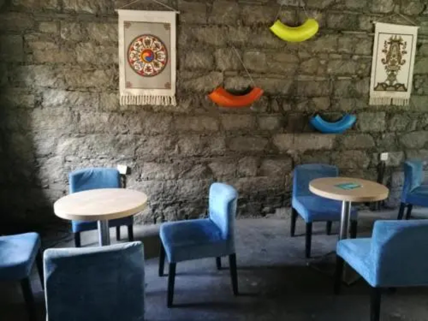 9 Space Capsule Youth Hostel