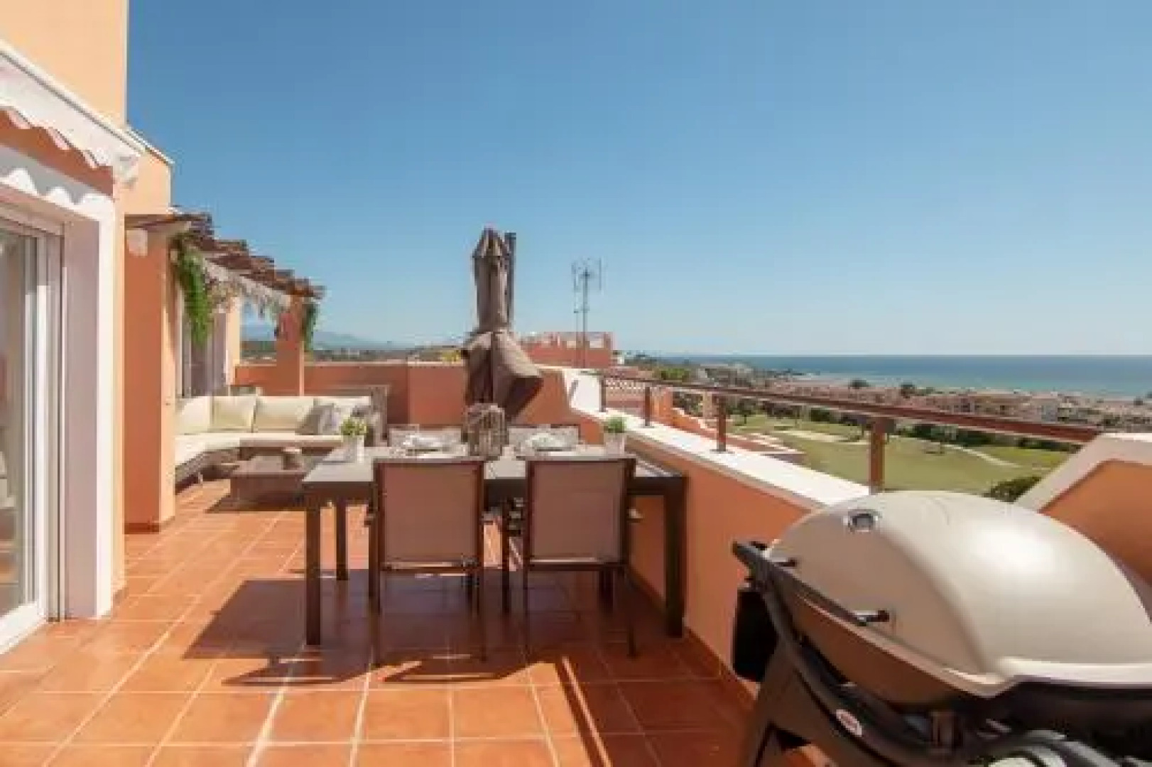 Patio Dona Julia apartemento 2130