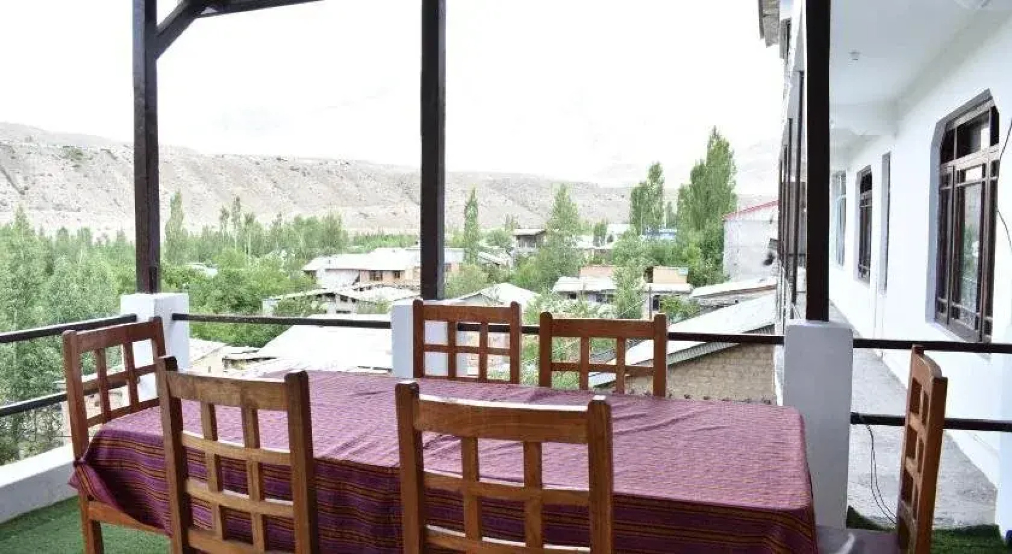 Hotel Rangyul Kargil