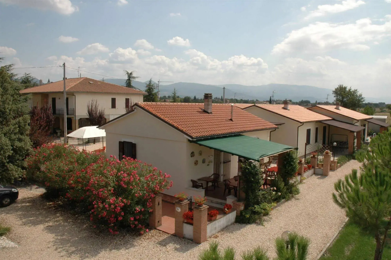 Terra dei Santi Country House