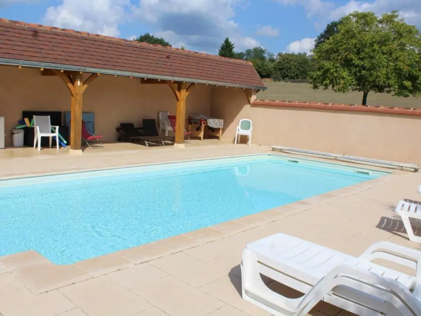 Gîte Le Bugue, 3 pièces, 4 personnes - FR-1-616-109