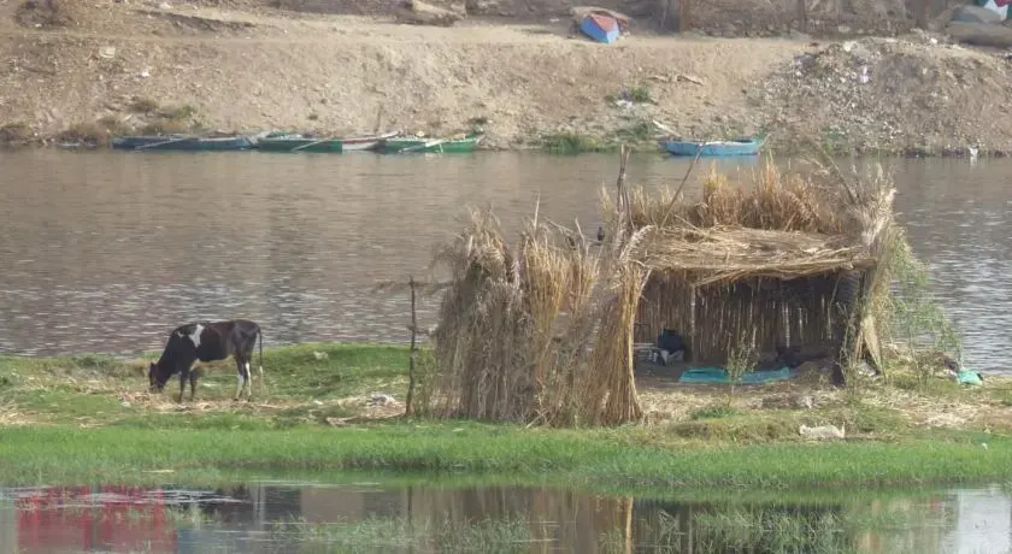 Nile Adventure Sailing Boat