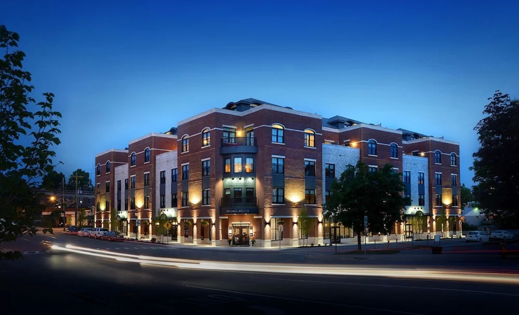 Pavilion Grand Hotel