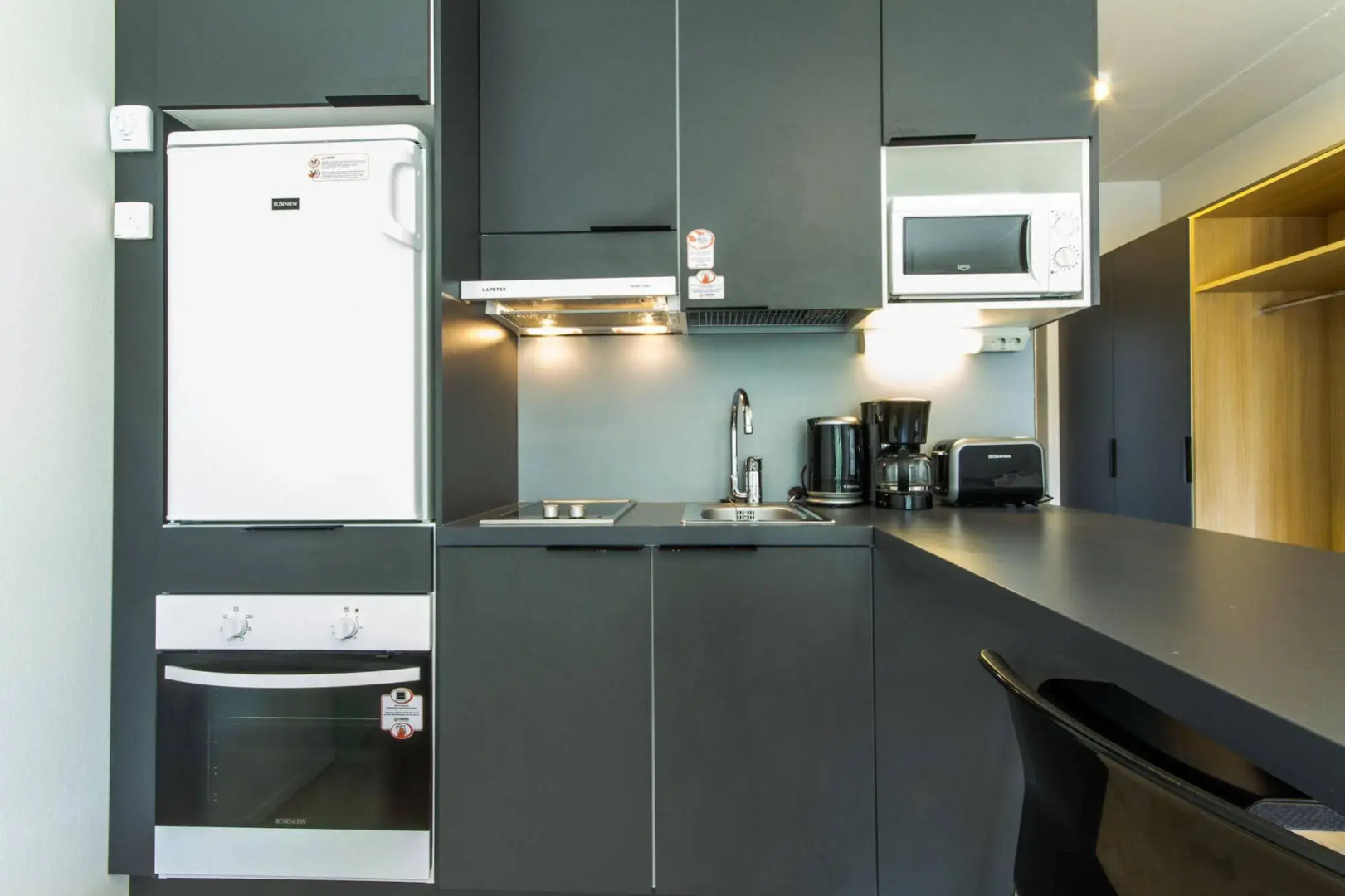 Forenom Apartments Espoo Lintuvaara